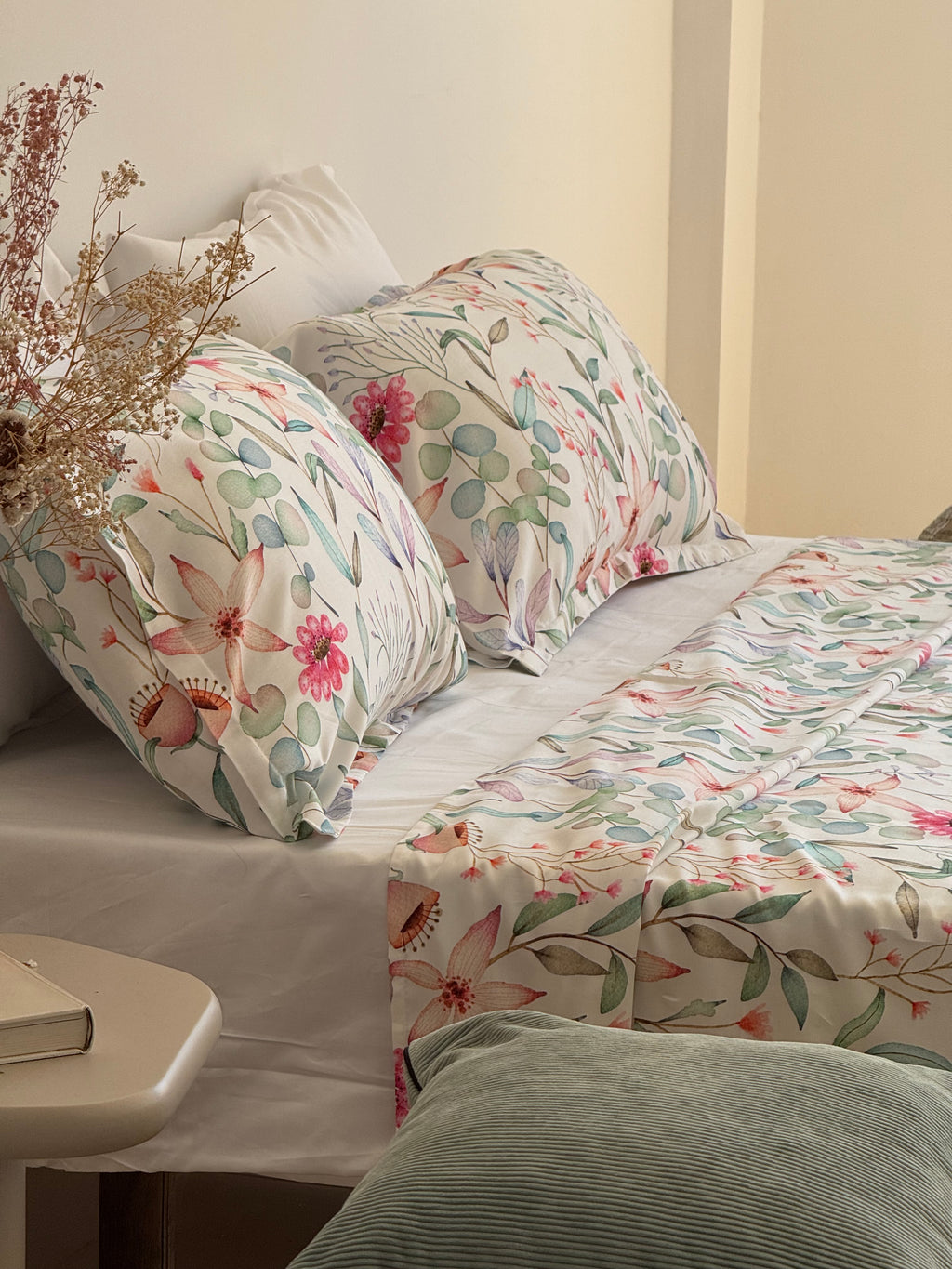 Parure Fairy Tale - Satin de coton