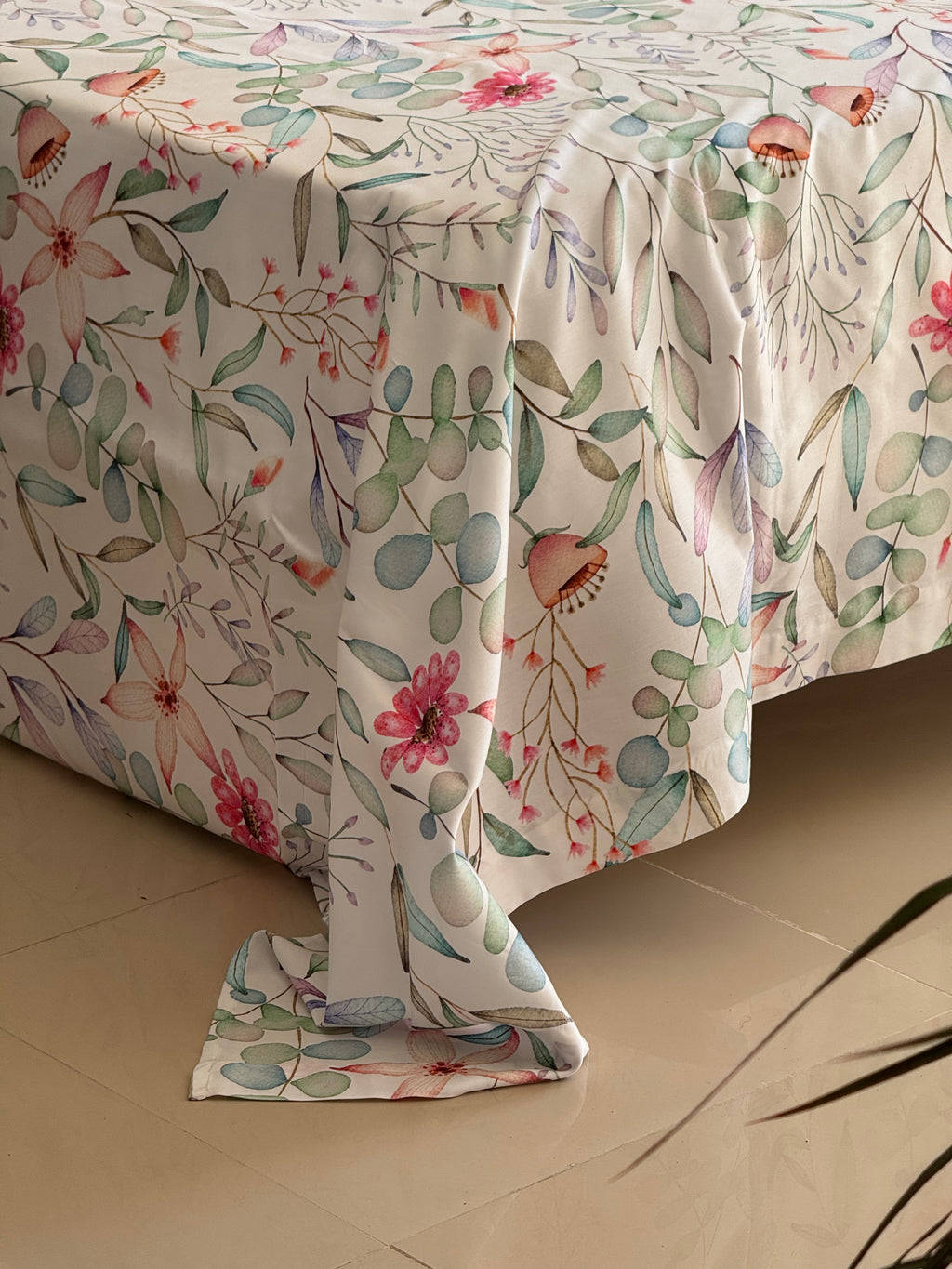 Parure Fairy Tale - Satin de coton