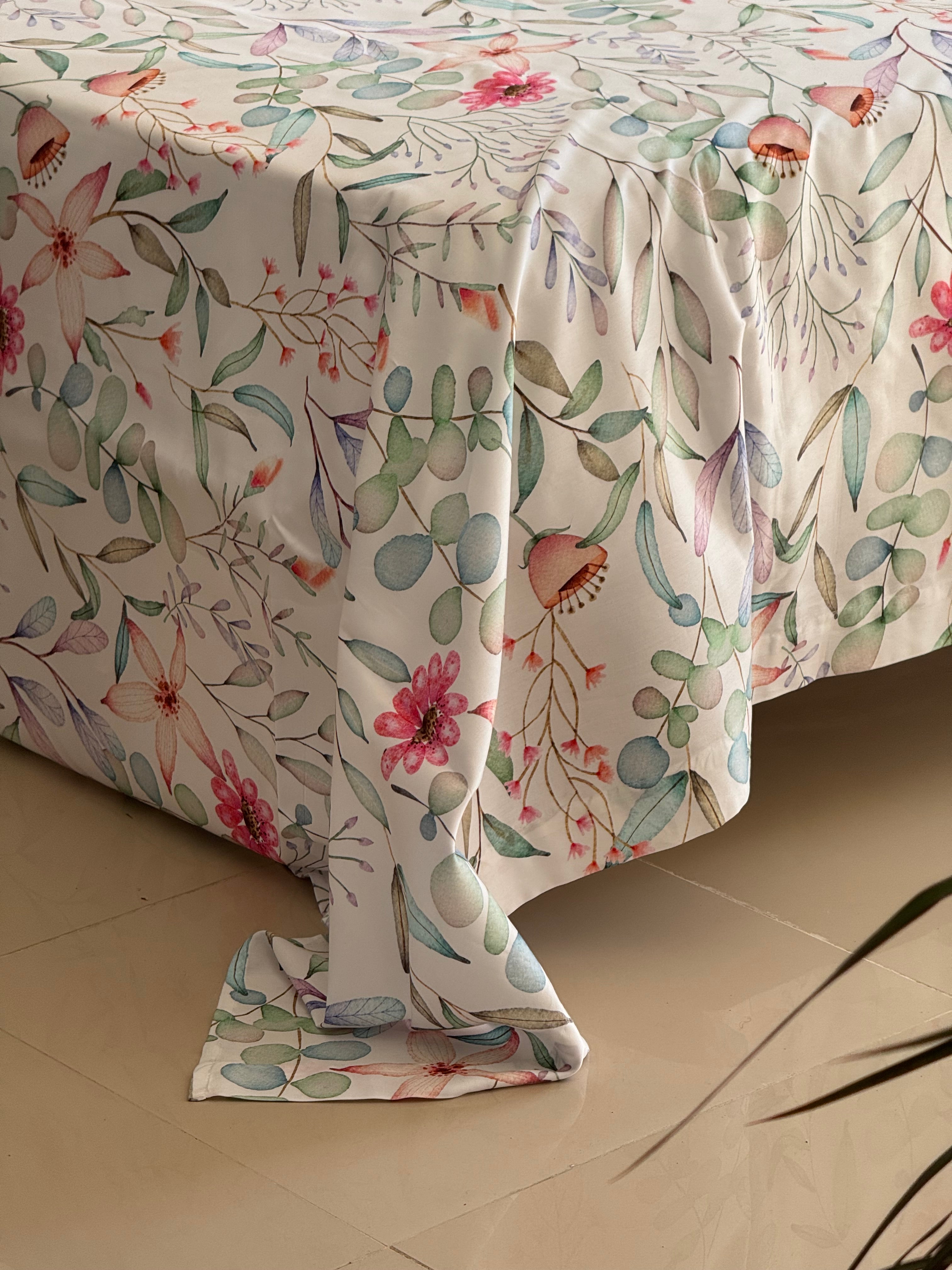 Parure Fairy Tale - Satin de coton