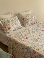 Parure Fairy Tale - Satin de coton