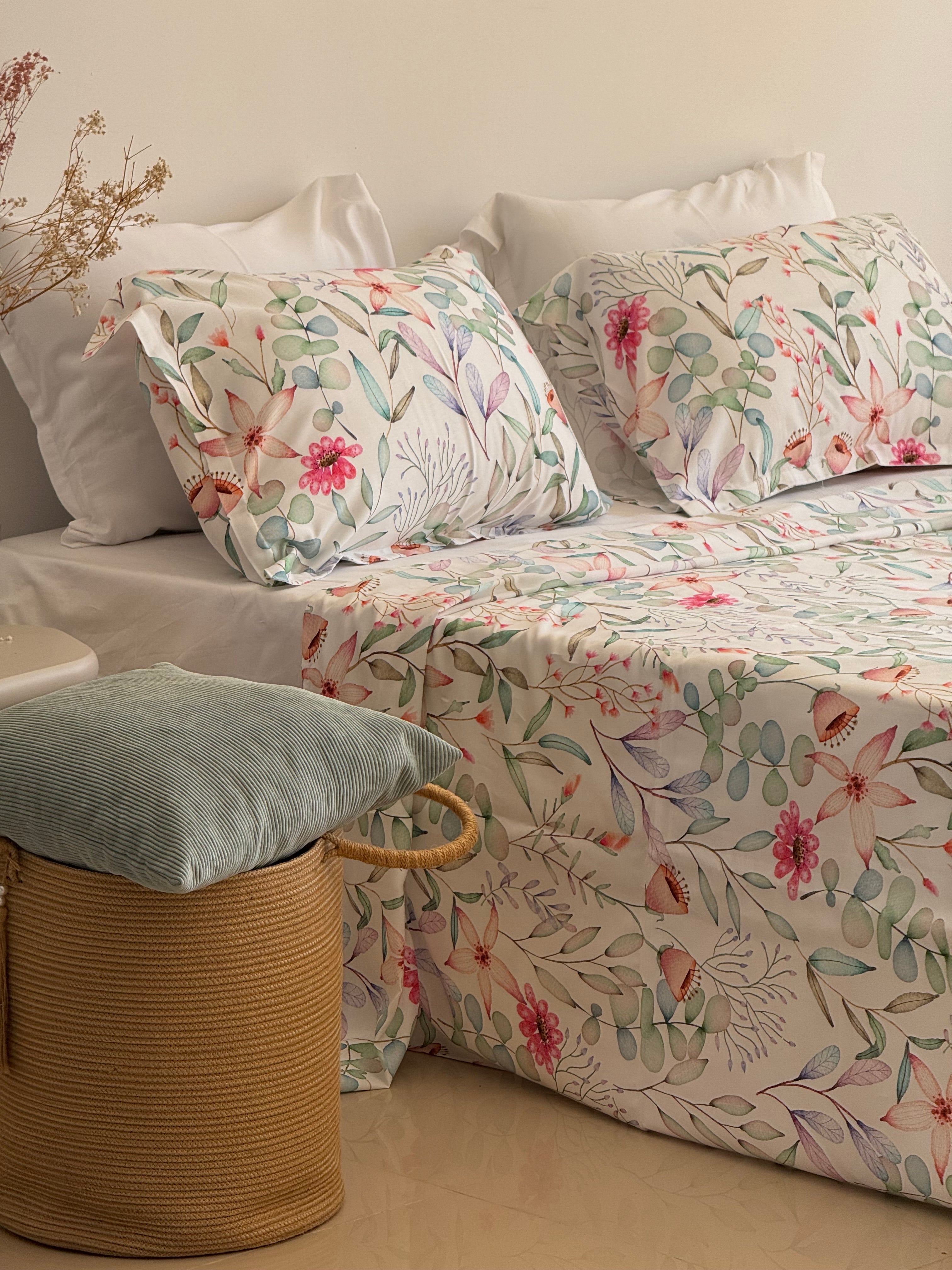 Parure Fairy Tale - Satin de coton