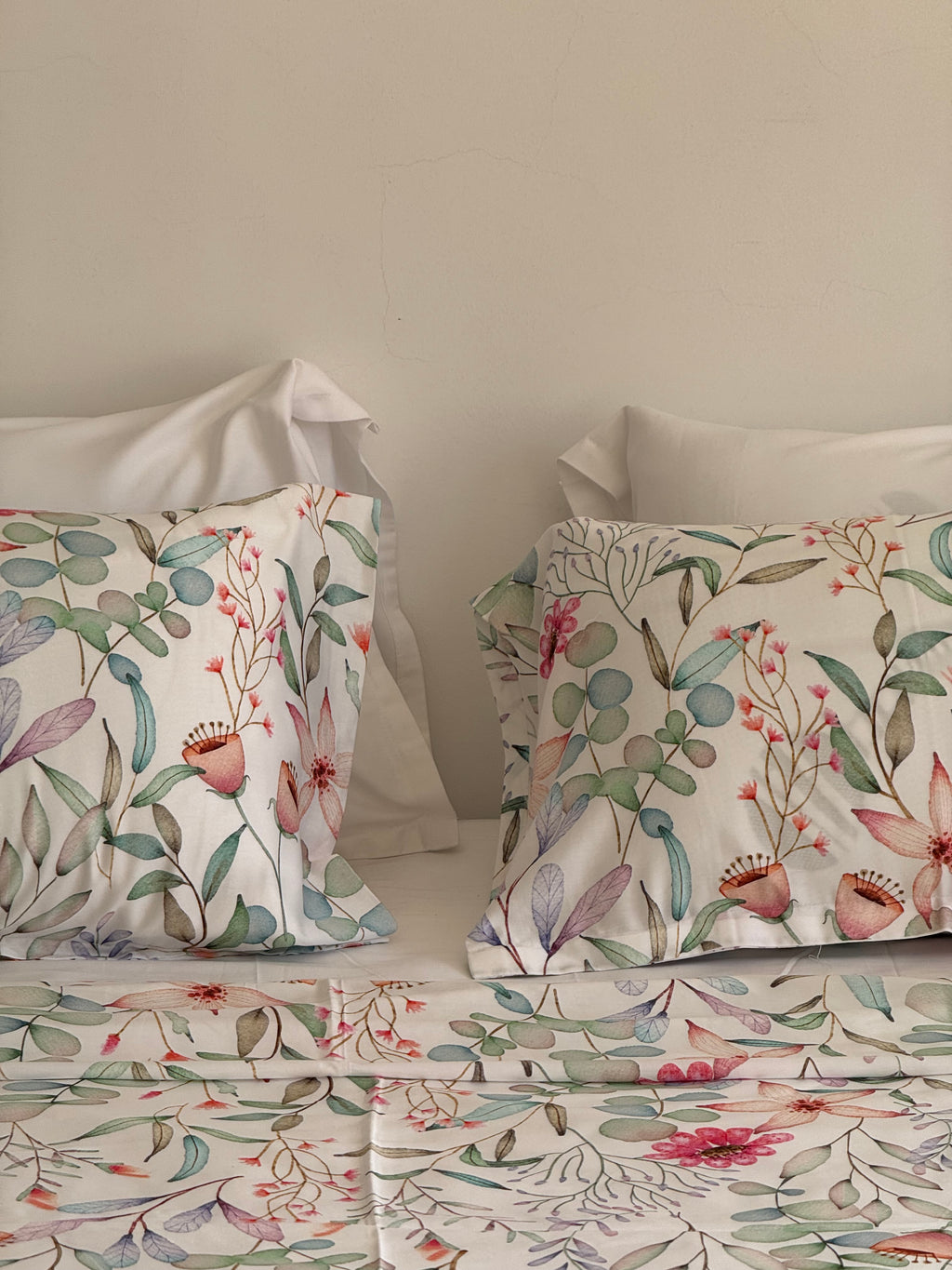 Parure Fairy Tale - Satin de coton