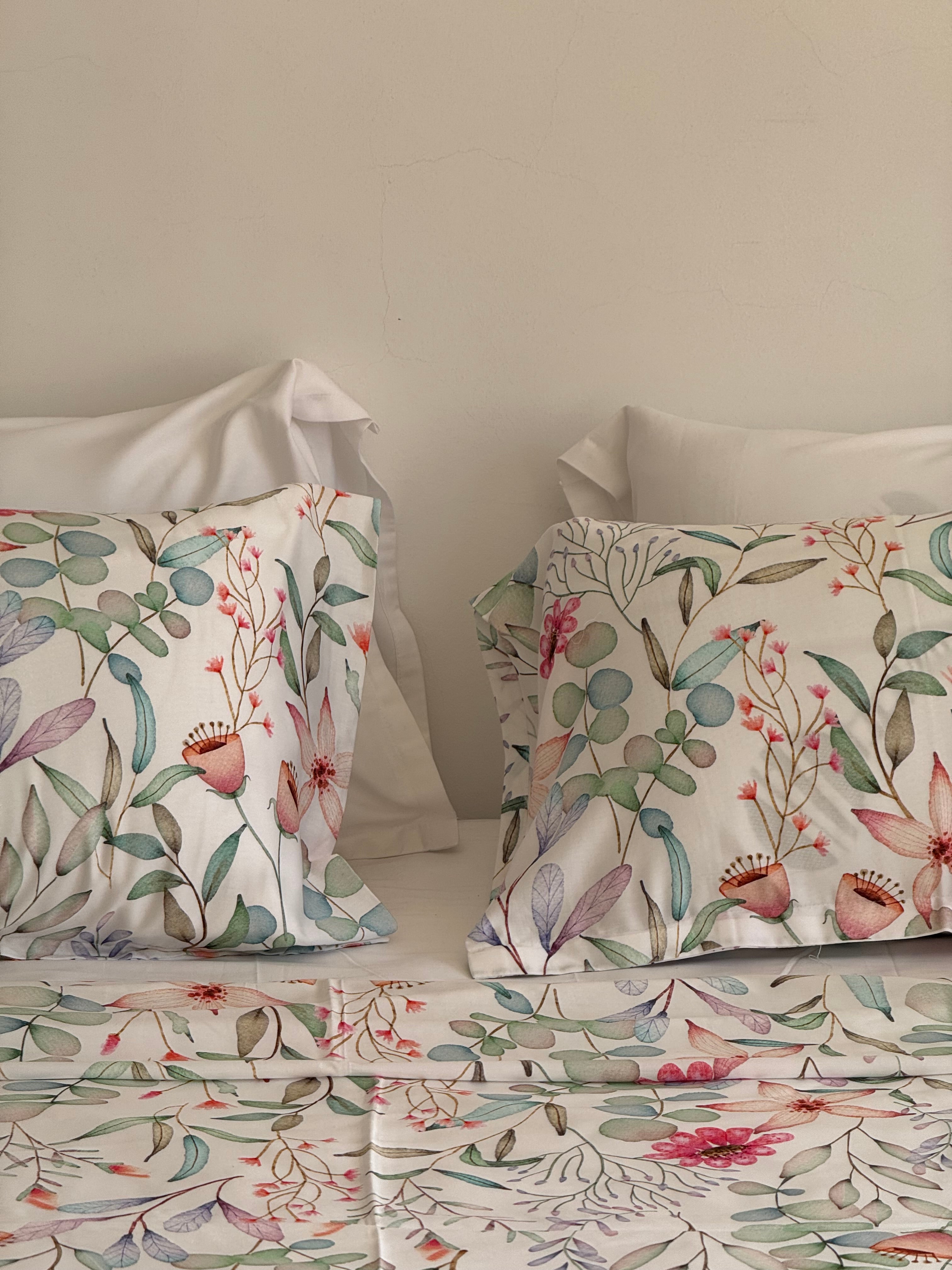 Parure Fairy Tale - Satin de coton