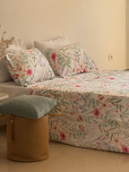 Parure Fairy Tale - Satin de coton