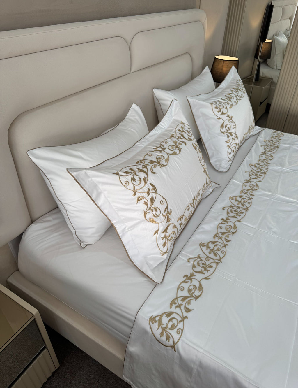 Parure Luxe