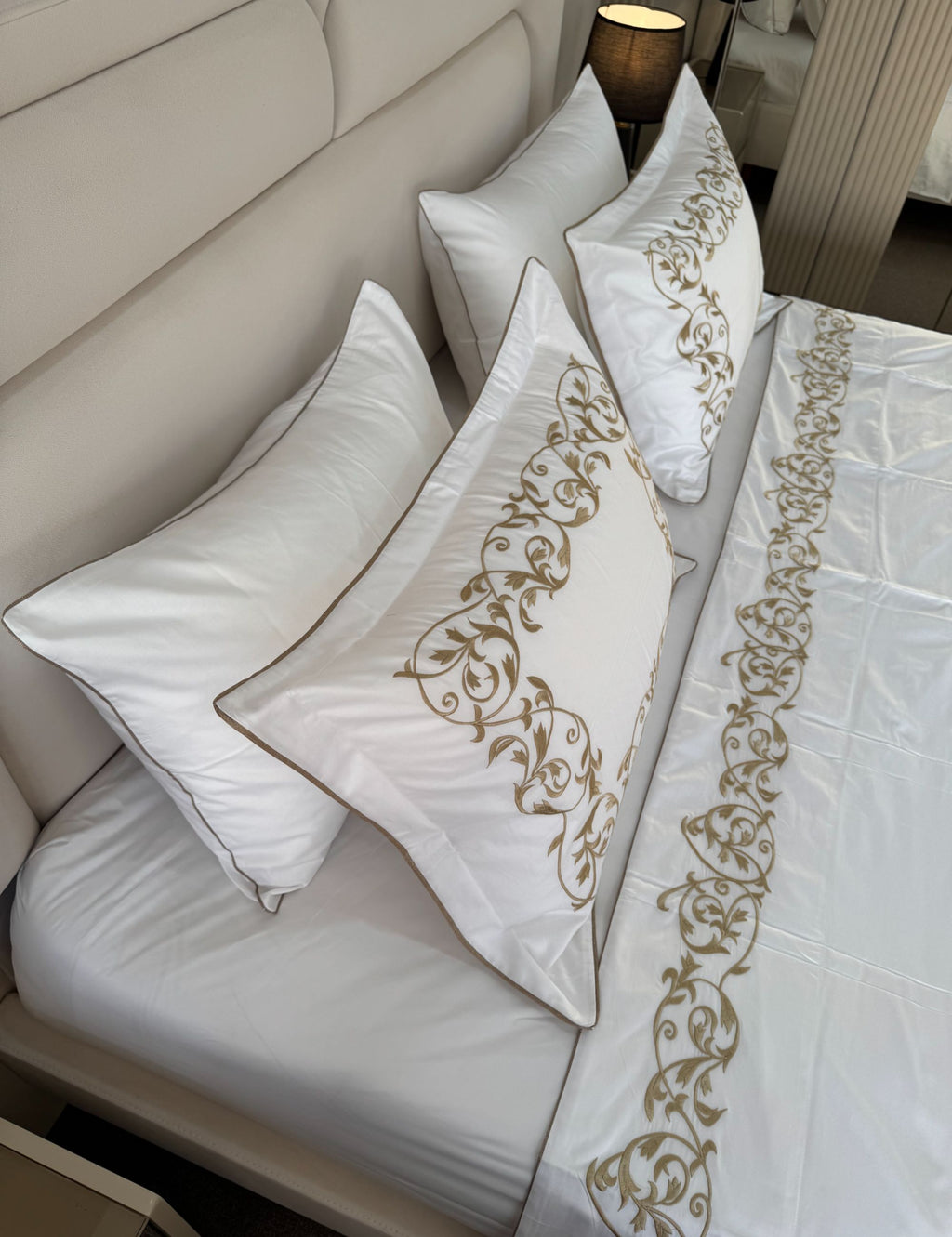 Parure Luxe