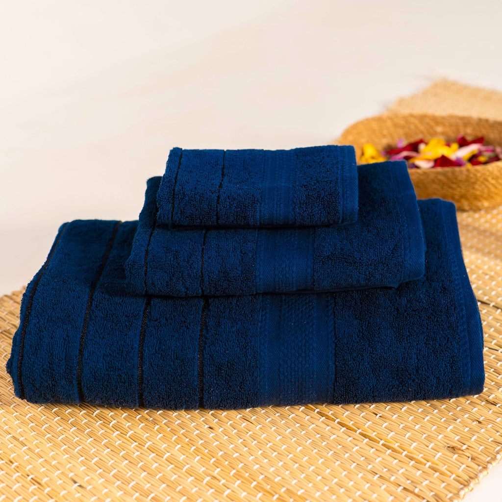 Set de bain - 3 pièces