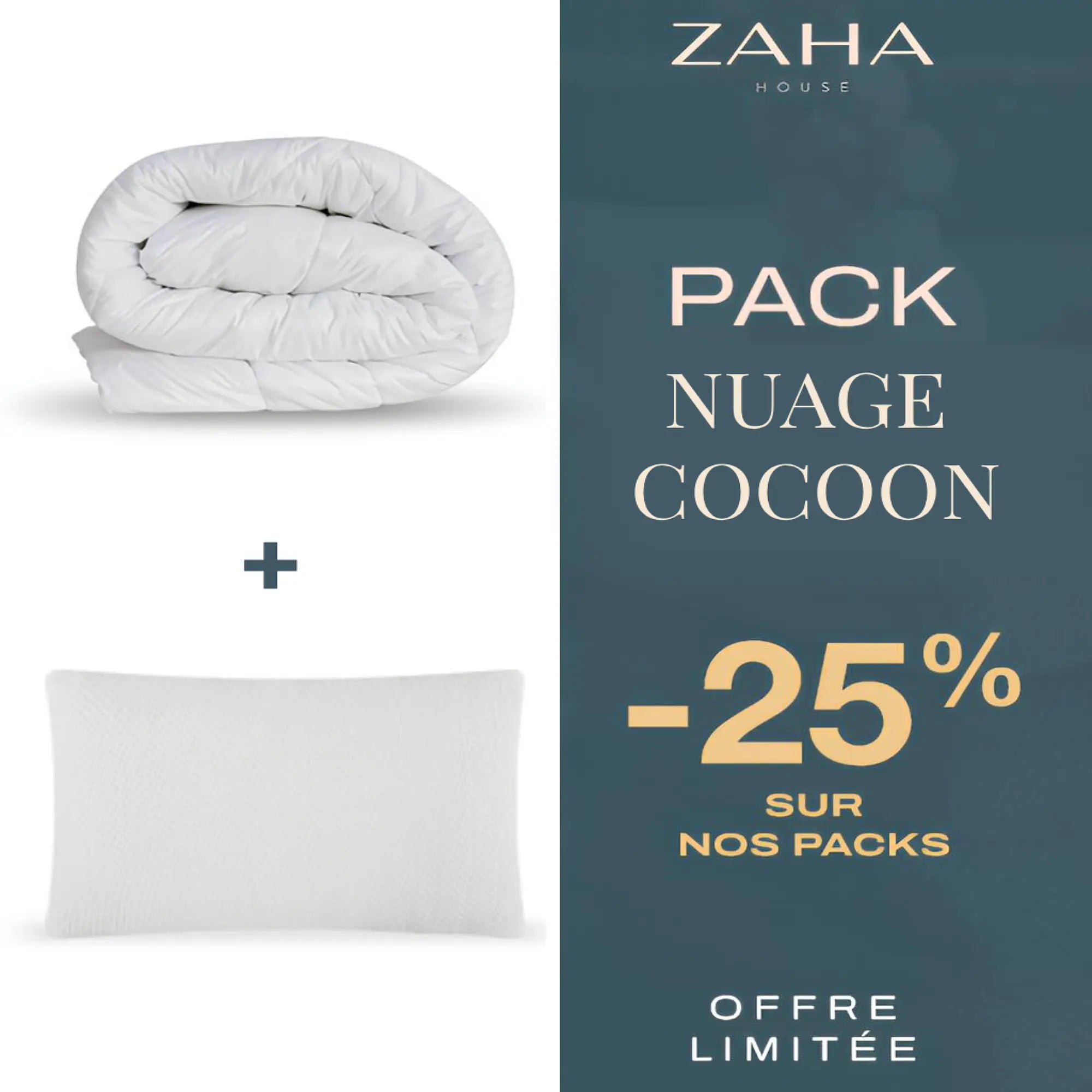 Pack Nuage Cocoon